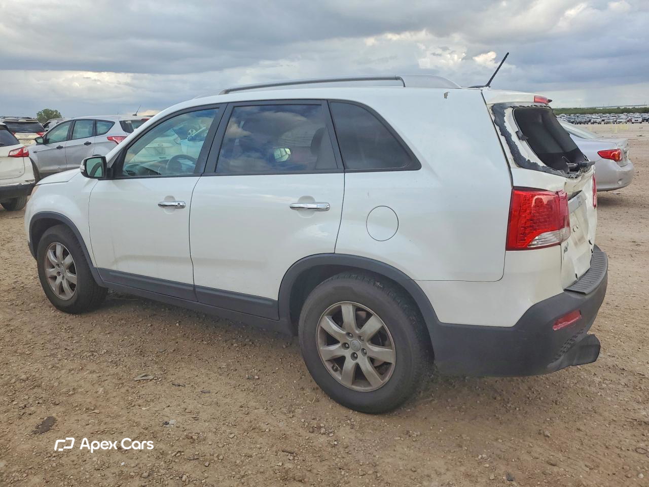 Kia Sorento 2012