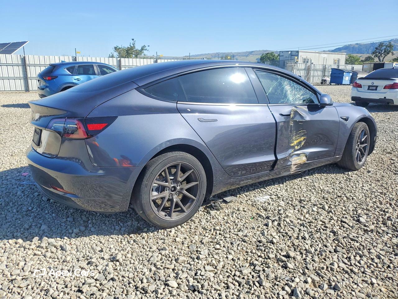 Tesla Model 3 2023