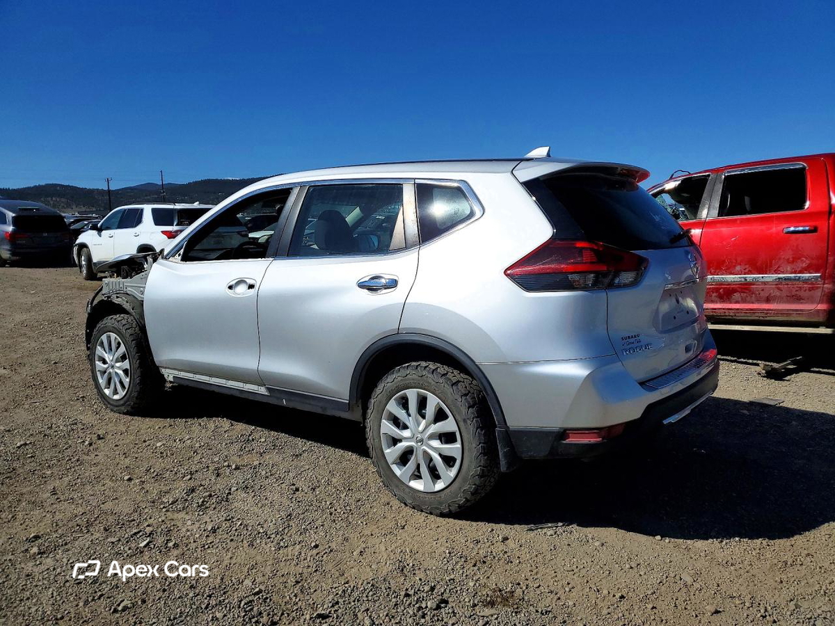 Nissan Rogue 2018