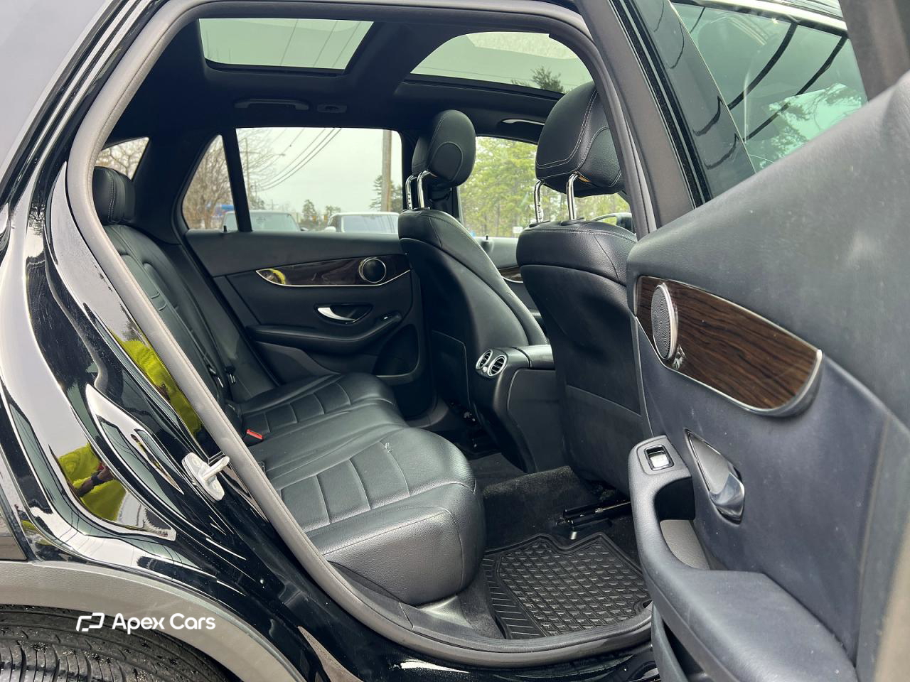 Mercedes-Benz GLC 2019