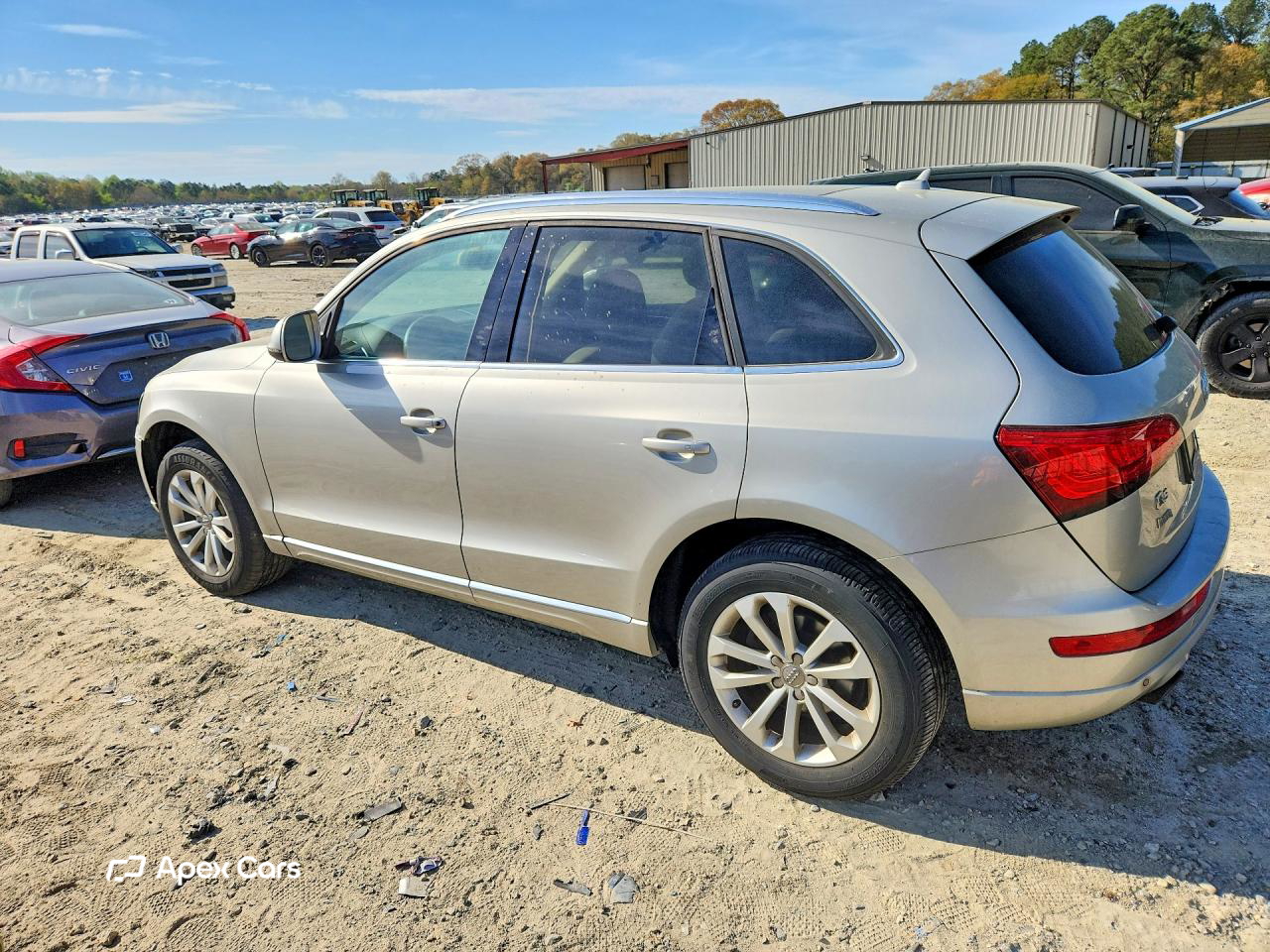 Audi Q5 2013
