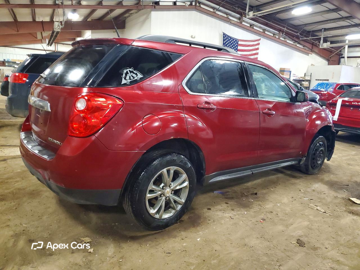 Chevrolet Equinox 2011
