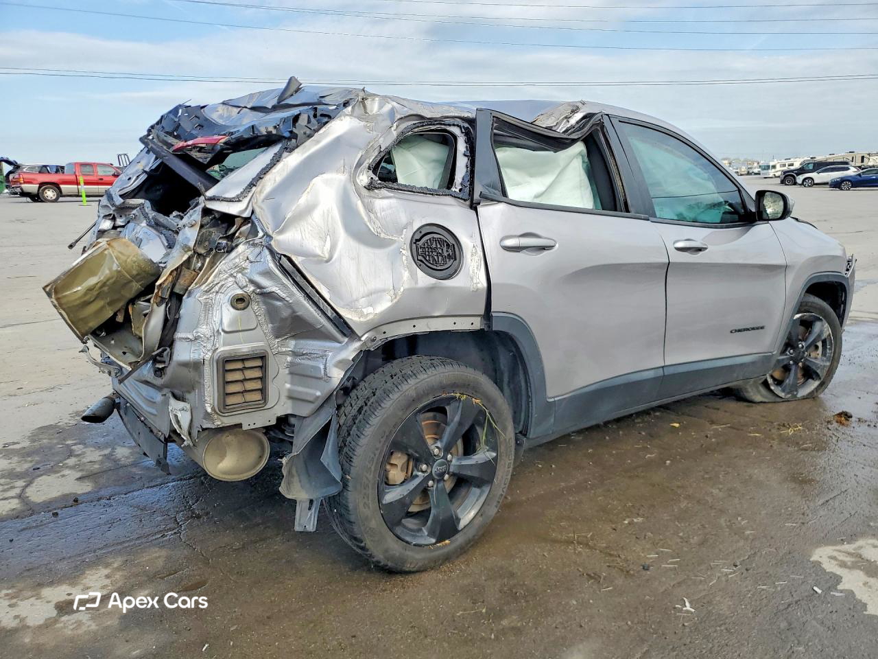 Jeep Cherokee 2018