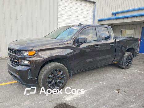 Chevrolet Silverado 2020 - Image 1 of 12