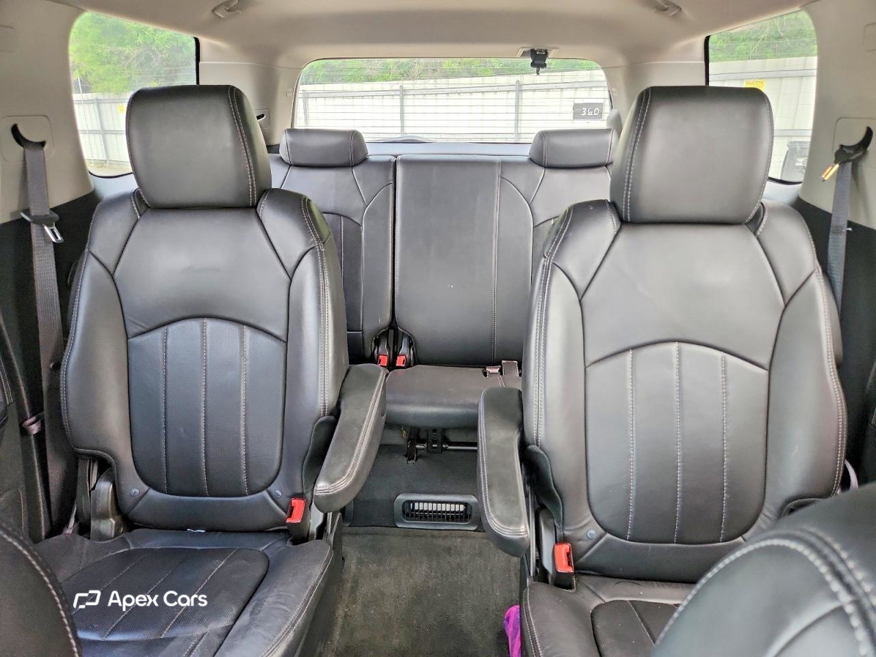 GMC Acadia 2013