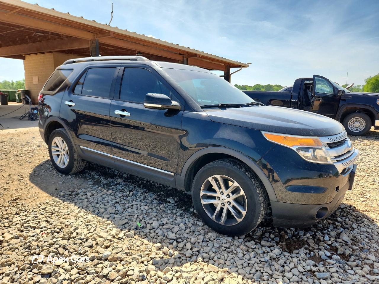 Ford Explorer 2014