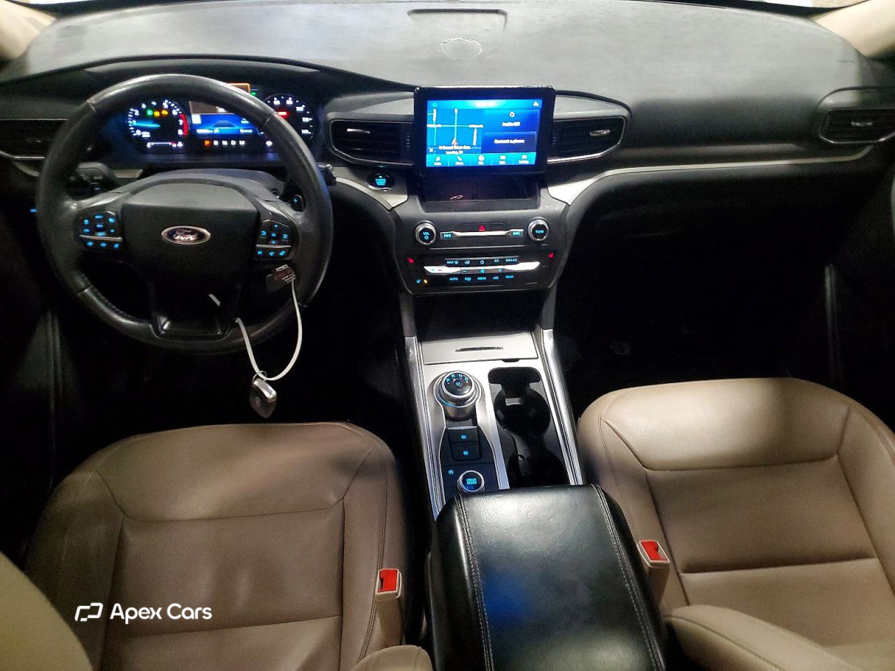 Ford Explorer 2020