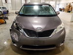 Toyota Sienna 2012