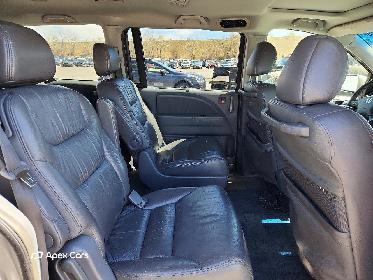 Honda Odyssey 2006