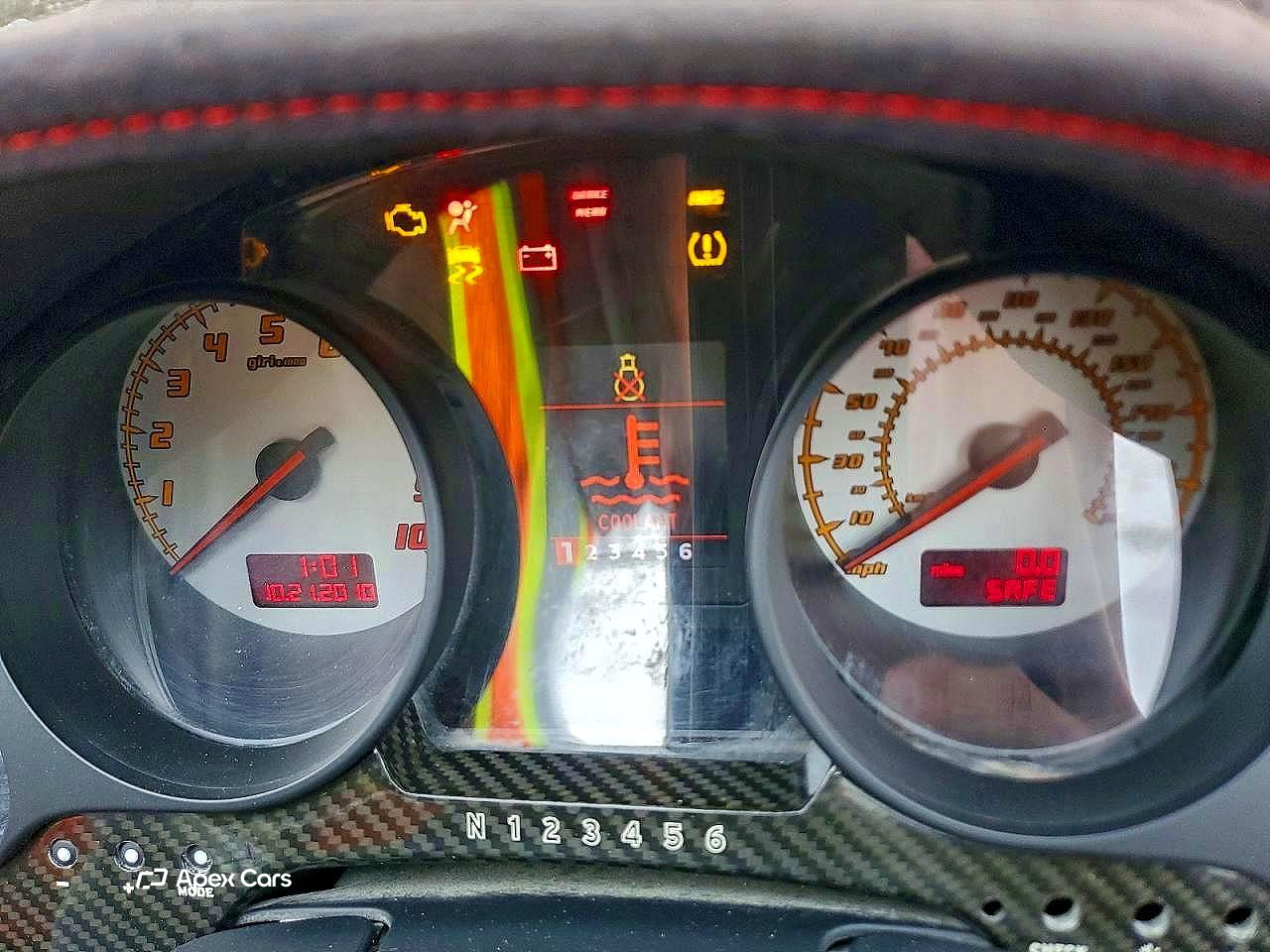 Lamborghini Gallardo 2012