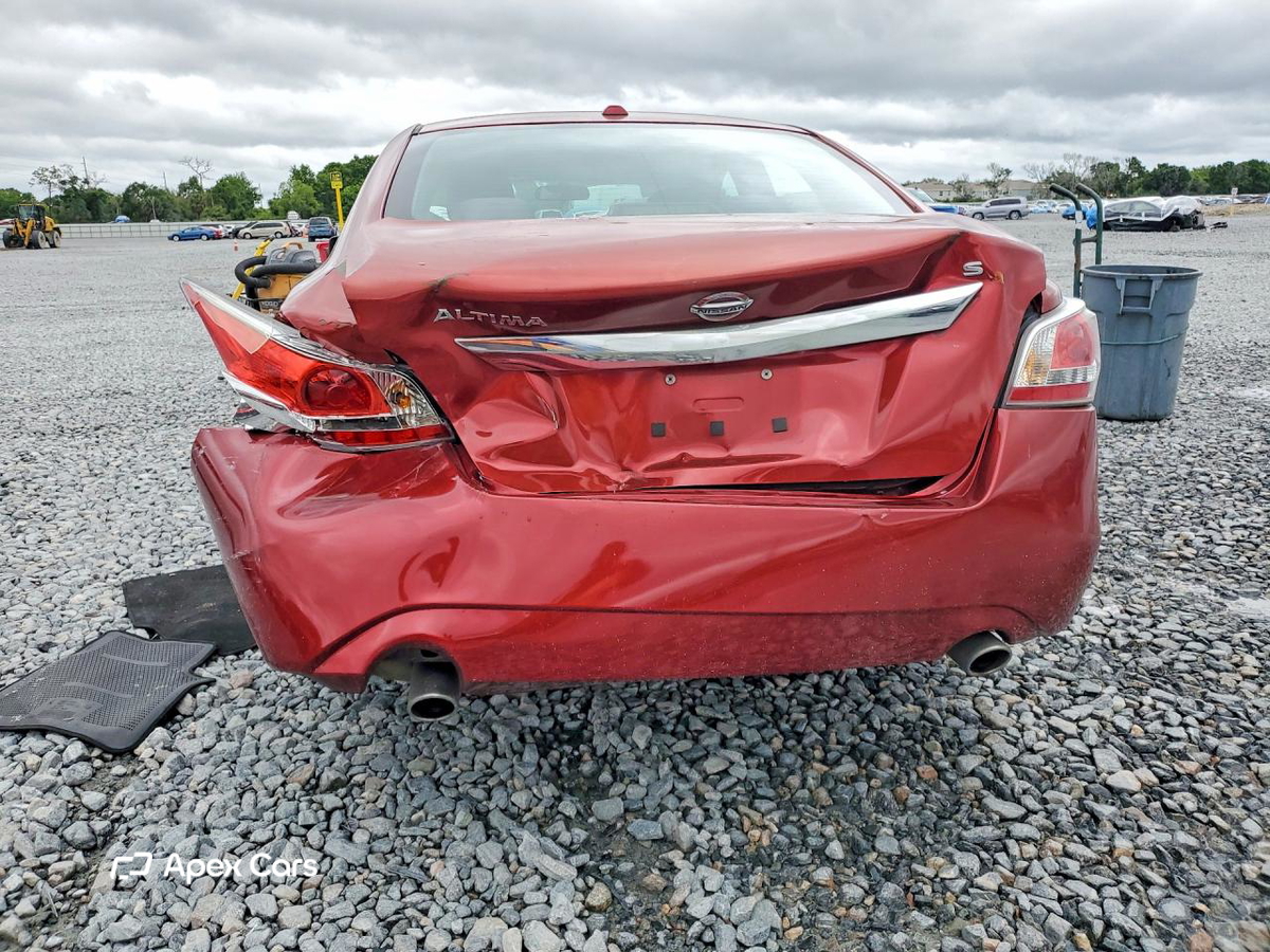 Nissan Altima 2015