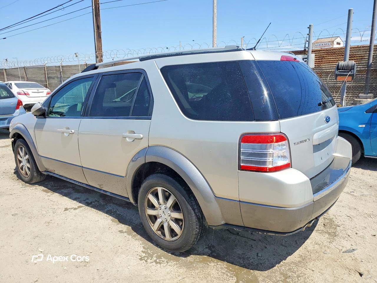 Ford Taurus 2009