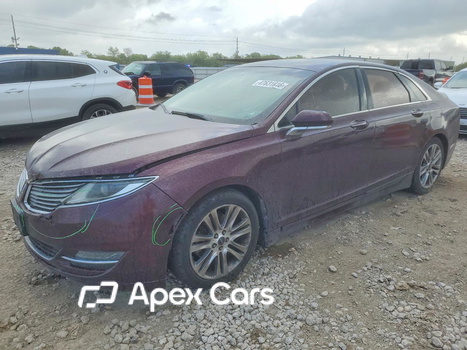 Lincoln MKZ 2013 - Image 1 of 12