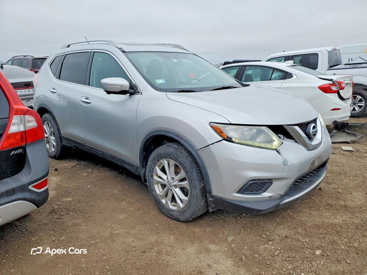 Nissan Rogue 2015
