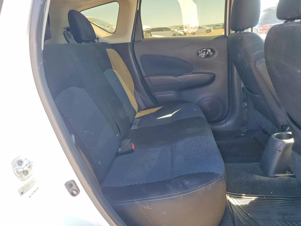 Nissan Versa 2014