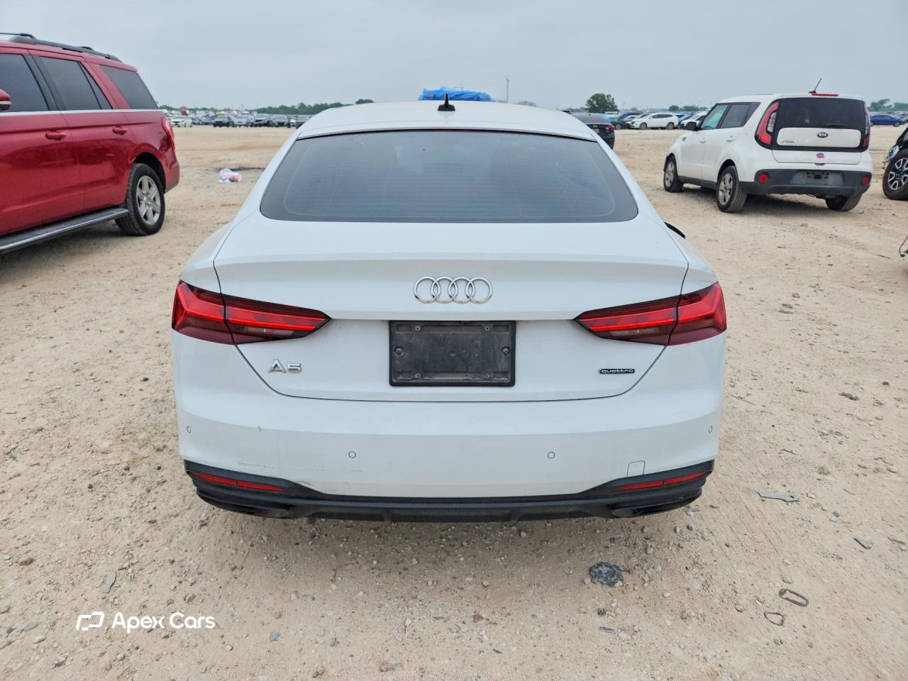 Audi A5 2022