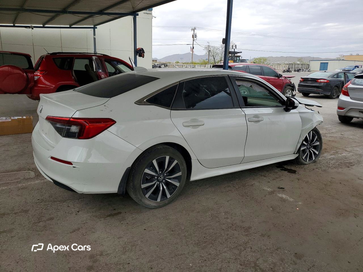 Honda Civic 2024