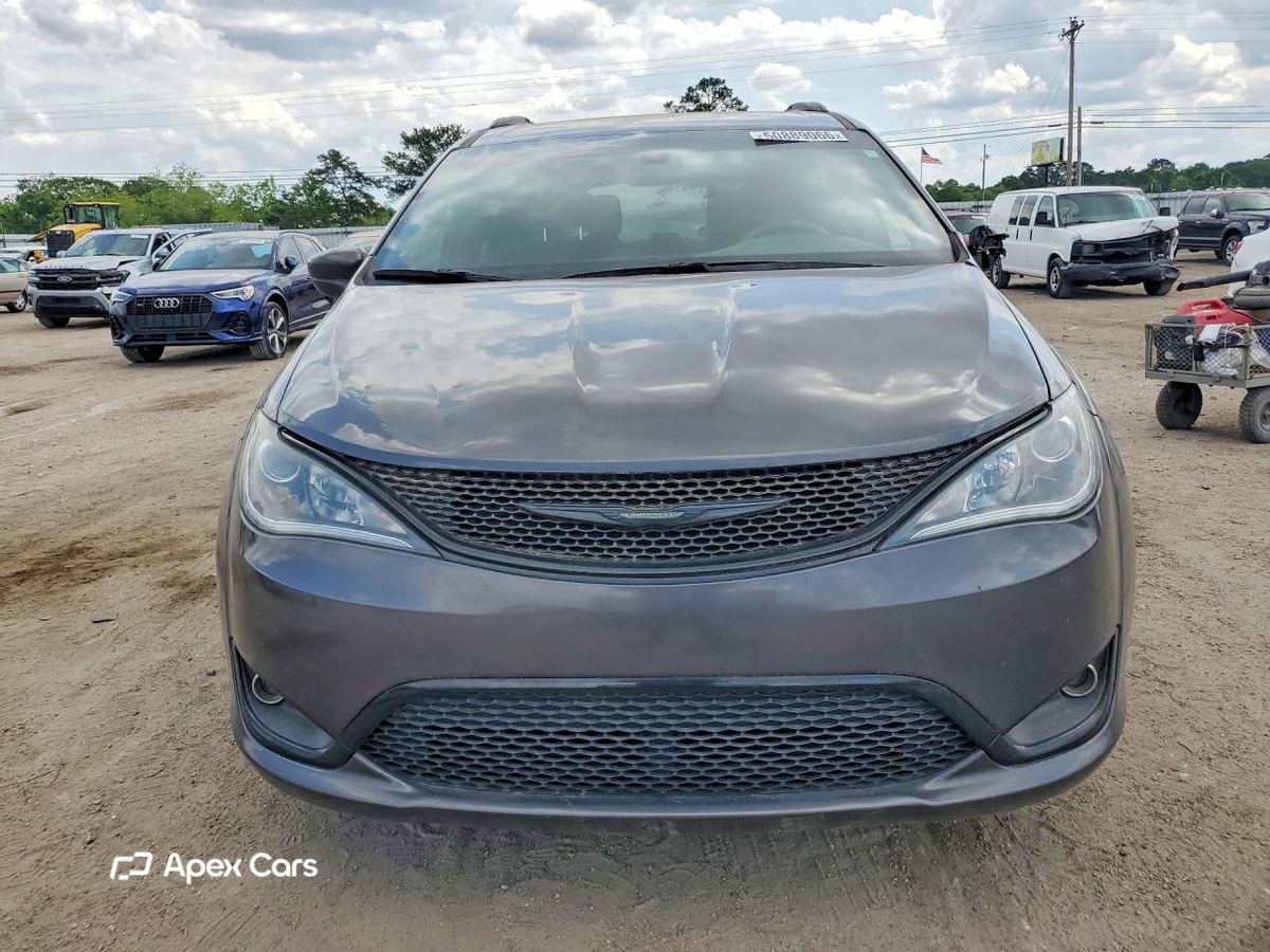 Chrysler Pacifica 2018