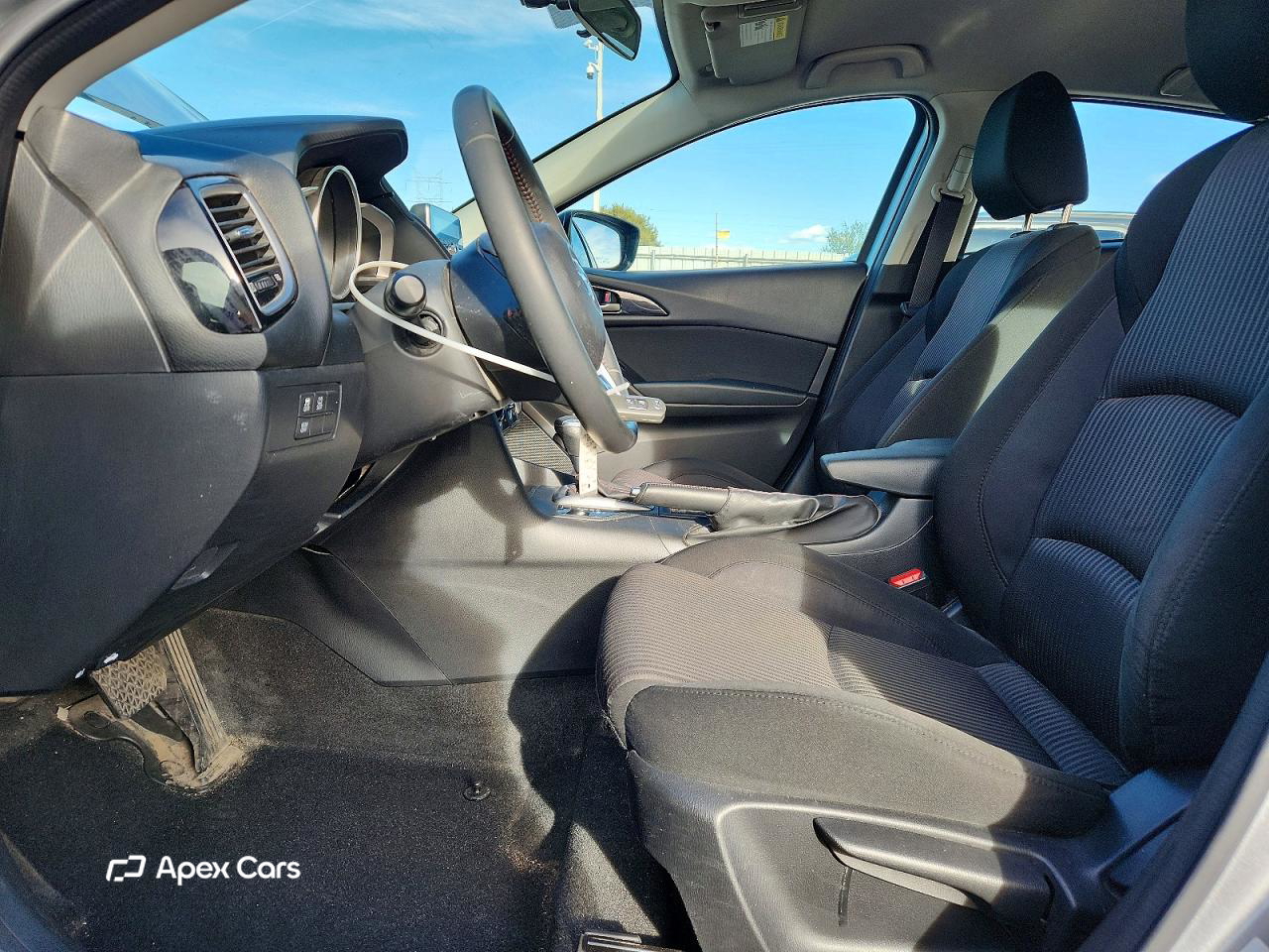 Mazda 3 2014