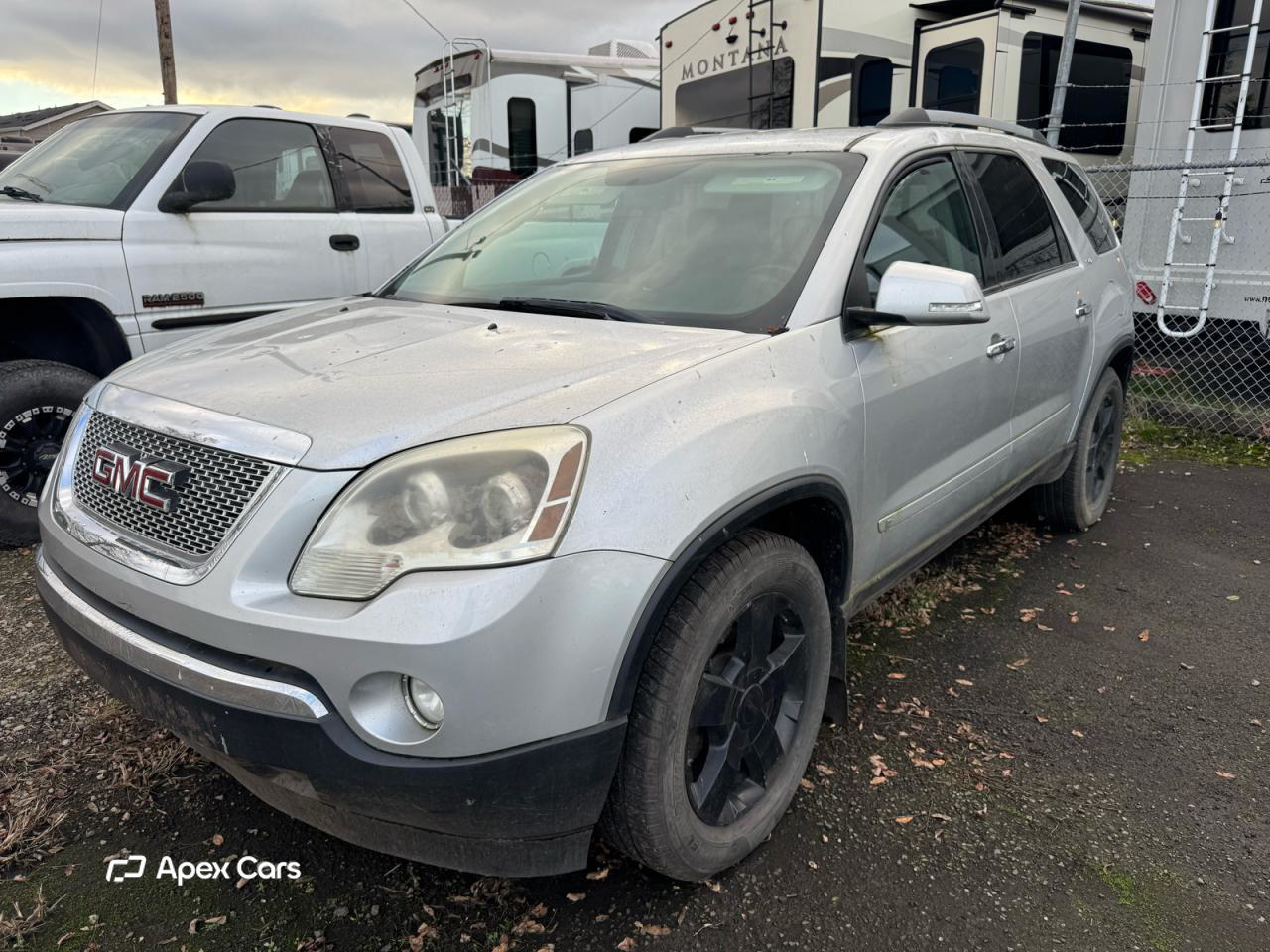 GMC Acadia 2010