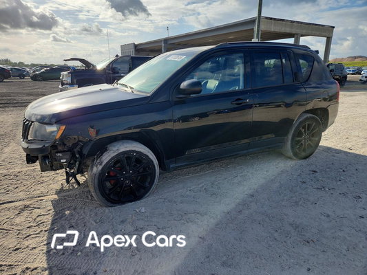 Jeep Compass 2015 - Zdjęcie 1 z 13