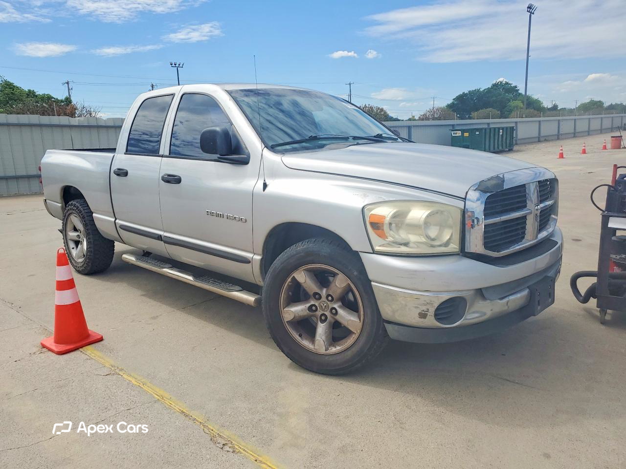 Dodge RAM 2007