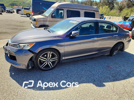 Honda Accord 2016 - Image 1 of 12