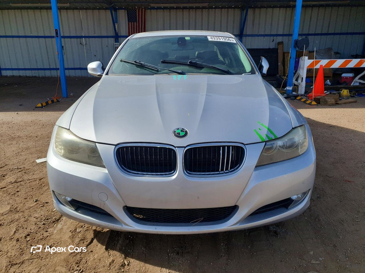 BMW Series 3 2011