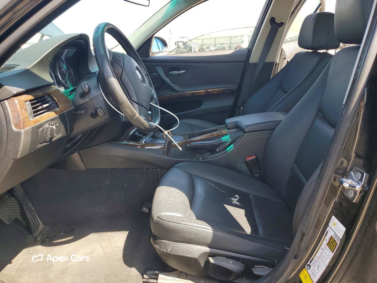 BMW Series 3 2007