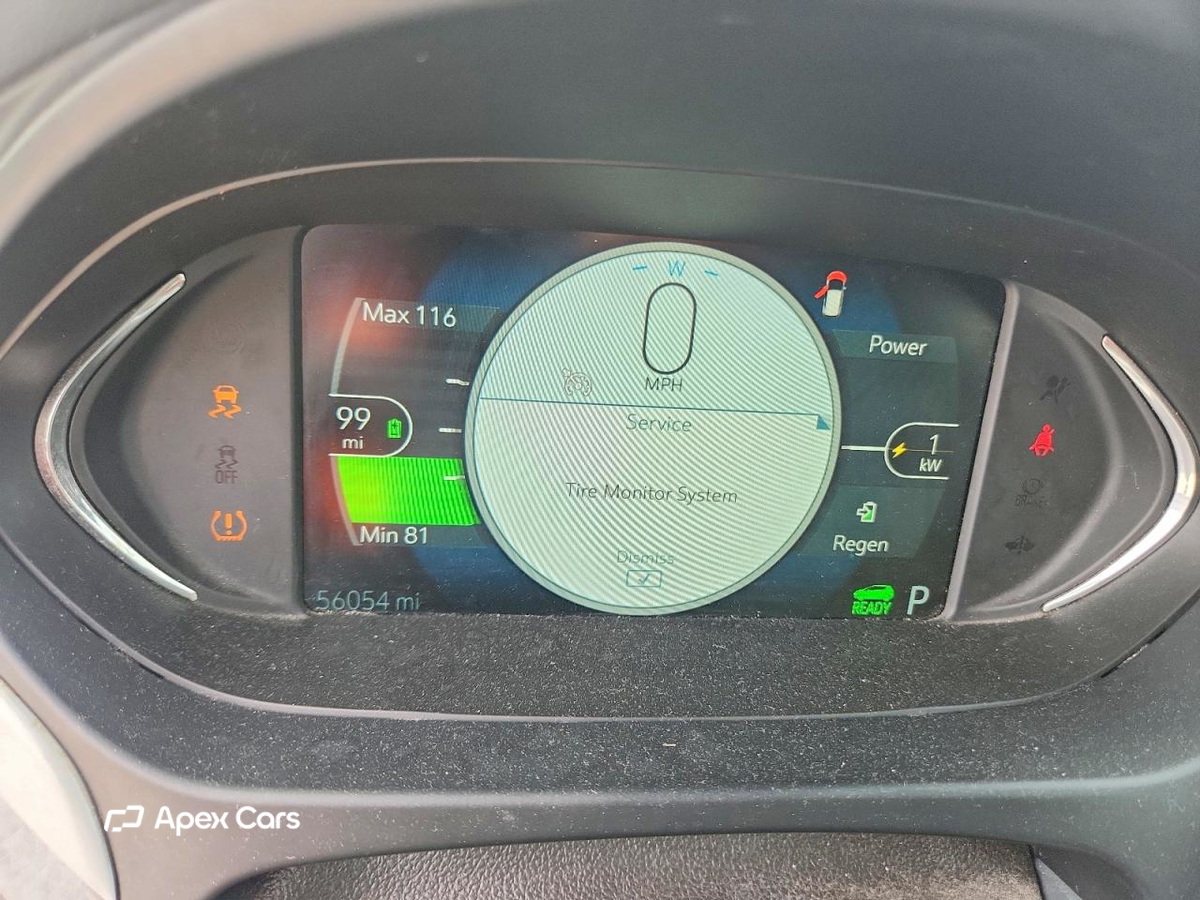 Chevrolet Bolt 2019