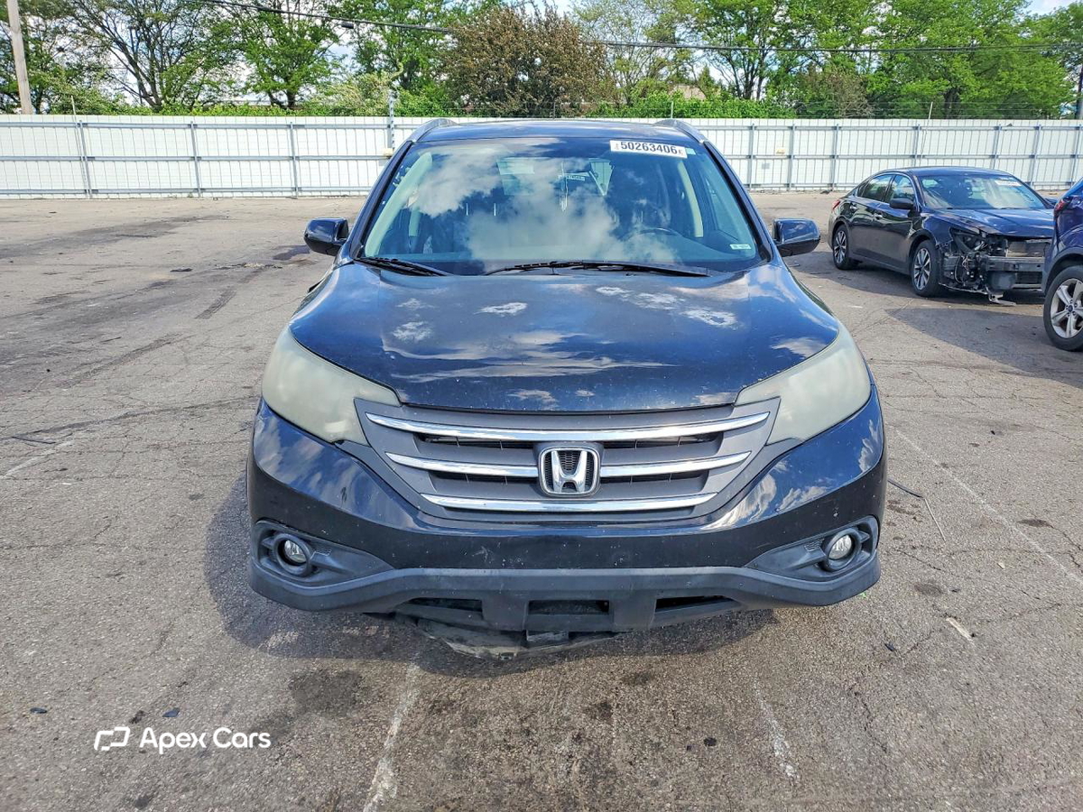 Honda CR-V 2012