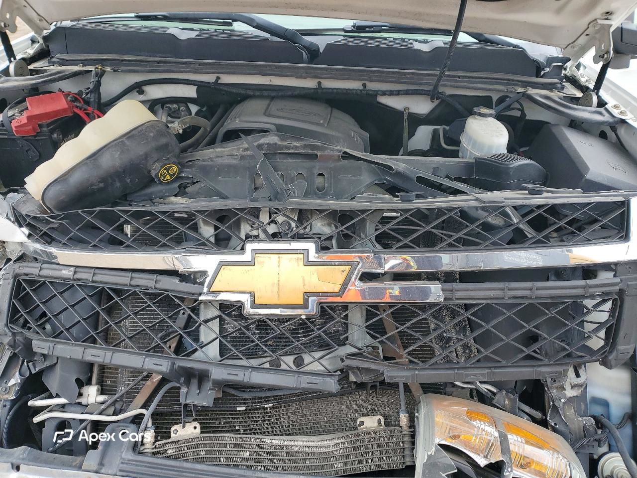 Chevrolet Silverado 2012
