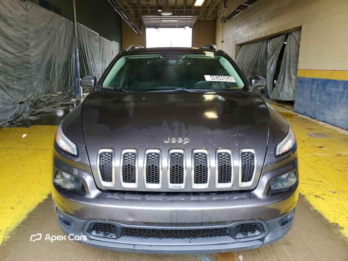 Jeep Cherokee 2015