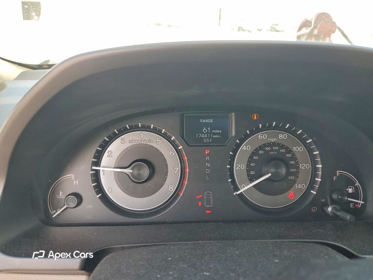 Honda Odyssey 2014