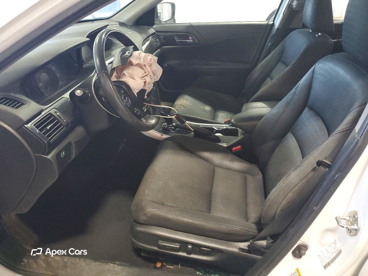 Honda Accord 2013