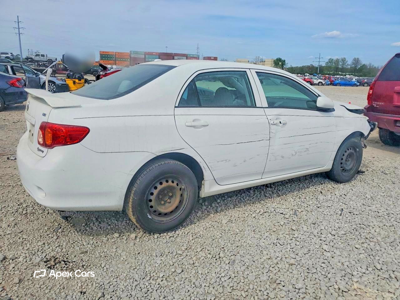 Toyota Corolla 2010
