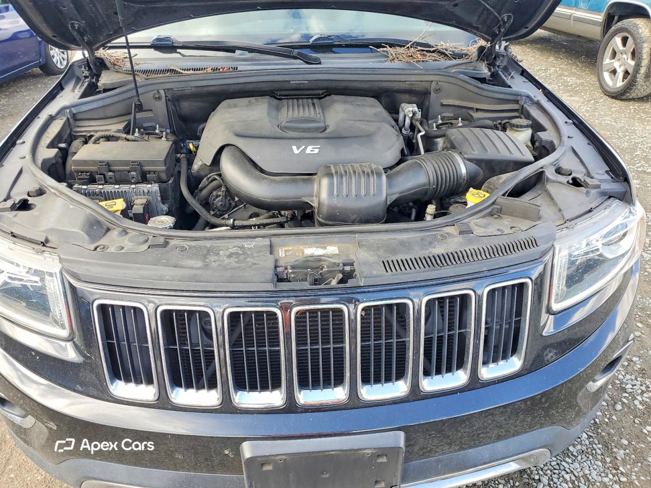 Jeep Cherokee 2015