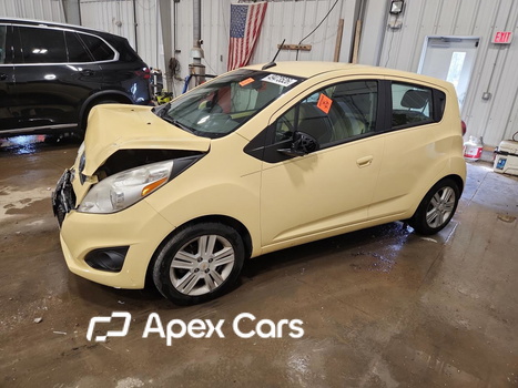 Chevrolet Spark 2014 - Image 1 of 5