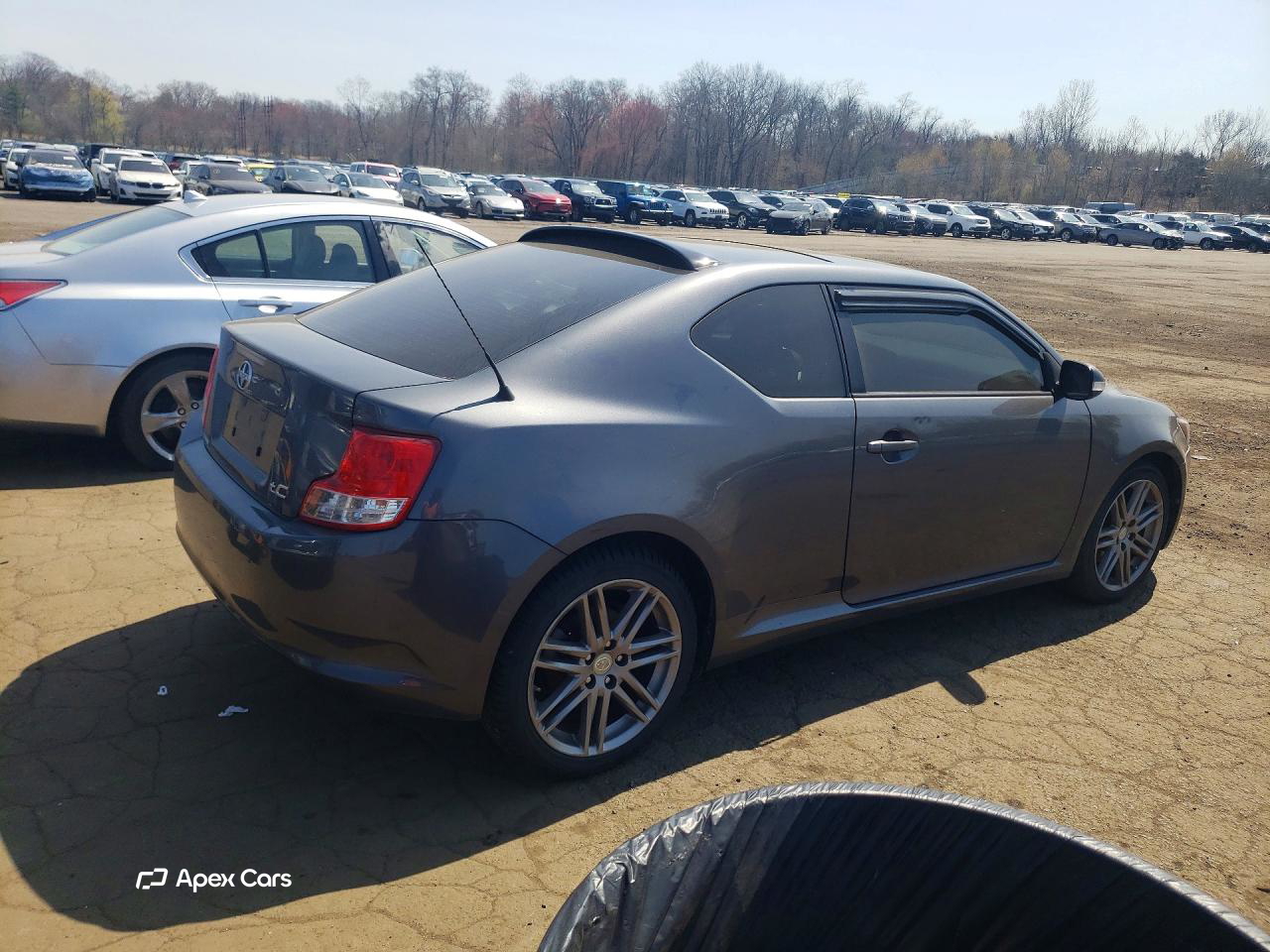 Scion tC 2011
