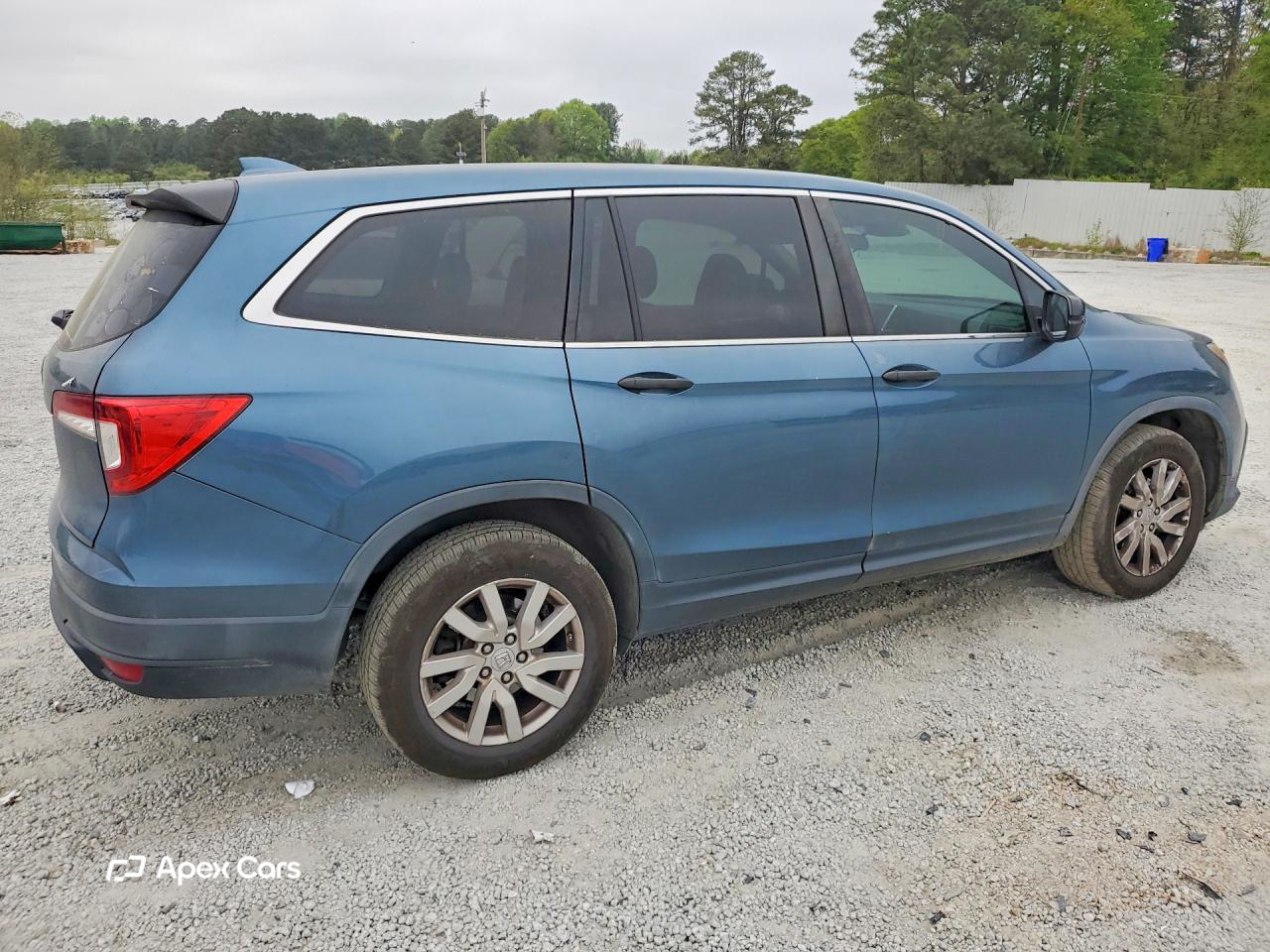 Honda Pilot 2019