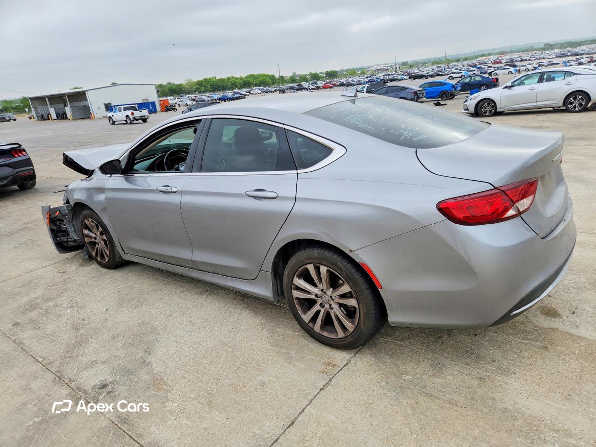 Chrysler 200 2016