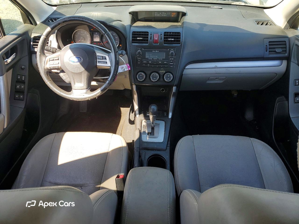 Subaru Forester 2014