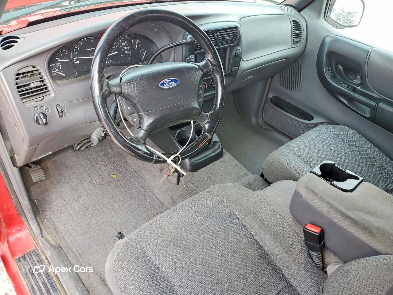 Ford Ranger 2002