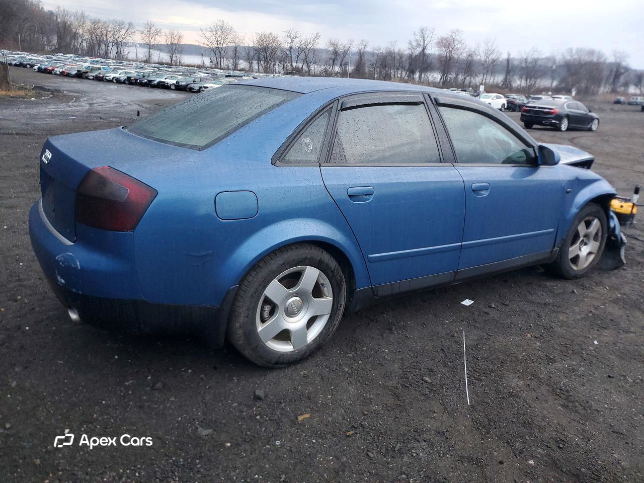 Audi A4 2002