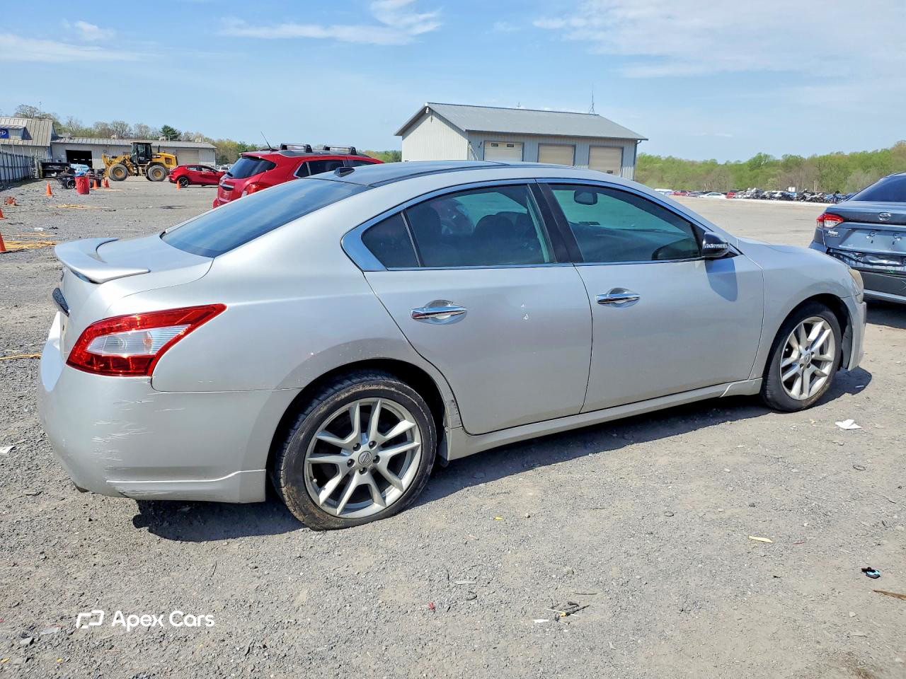 Nissan Maxima 2011
