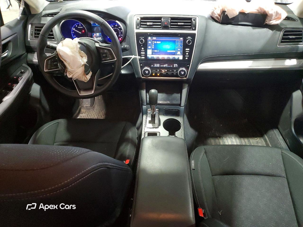 Subaru Legacy 2019