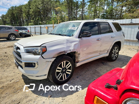 Toyota 4Runner 2015 - Image 1 of 14