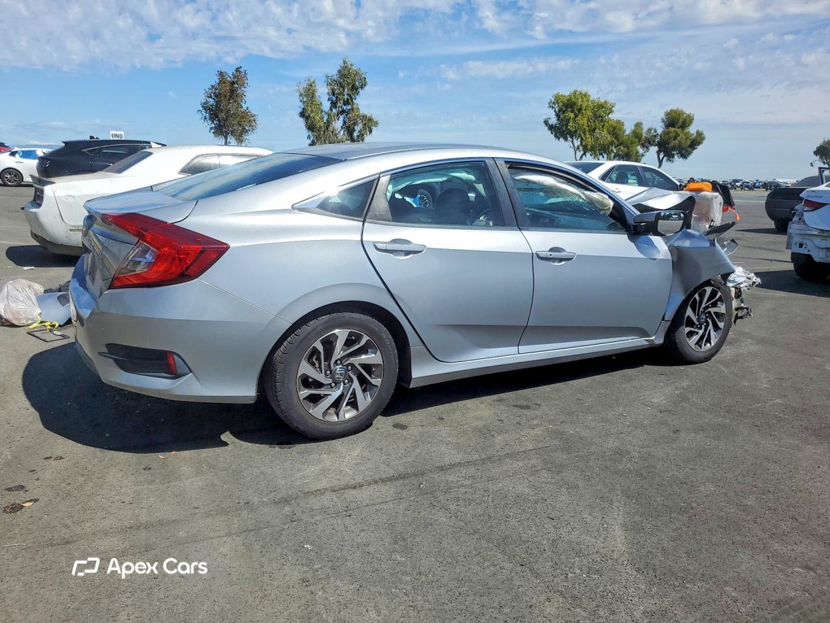 Honda Civic 2016