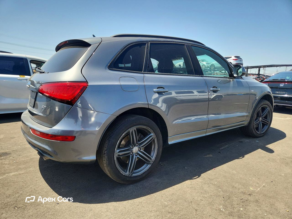 Audi Q5 2014