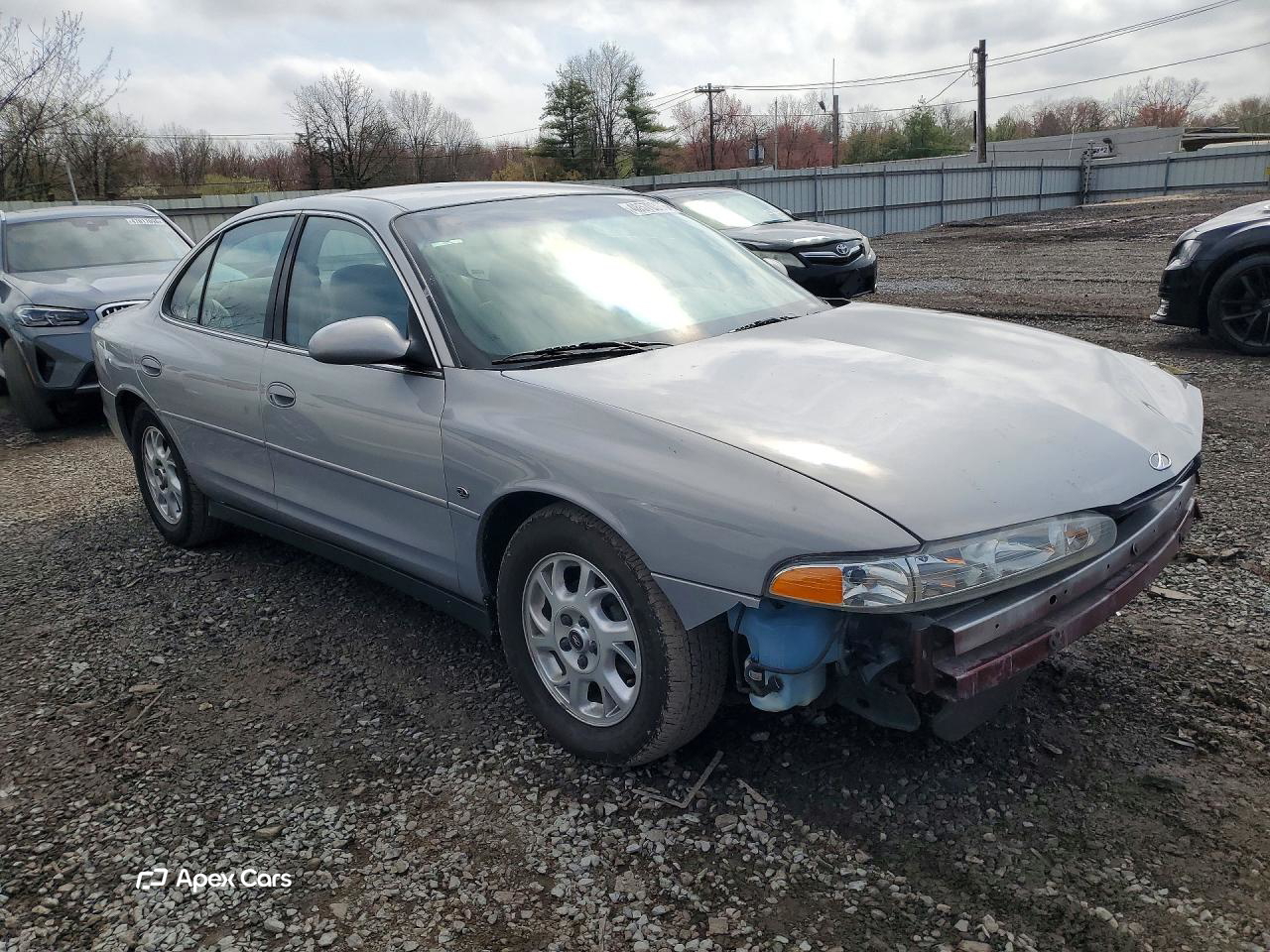 Oldsmobile Intrigue 2000